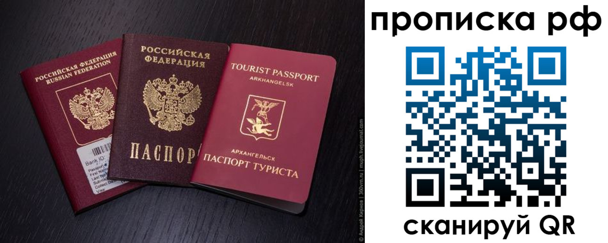 временная регистрация в Донском